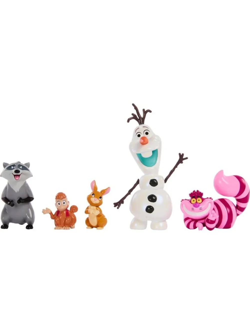 Disney 100th Anniversary Fashion Doll 8-Pack with Accessories - Magical Playset
